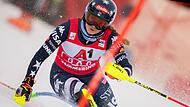 Ski-Weltcup in &Ouml;sterreich - Slalom