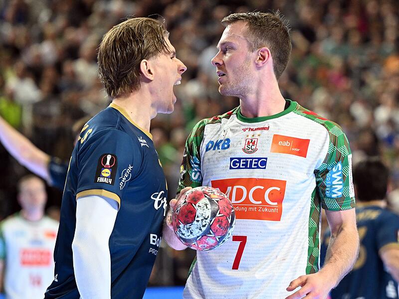 Bergischer HC - SC Magdeburg