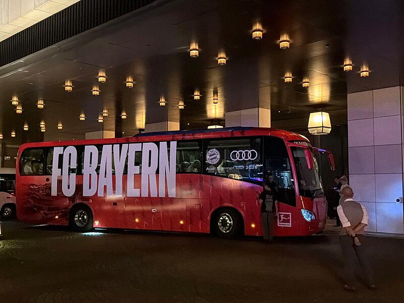 FC Bayern M&uuml;nchen