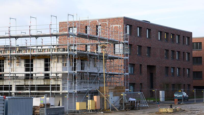 Wohnungsbau Wohnungsbau