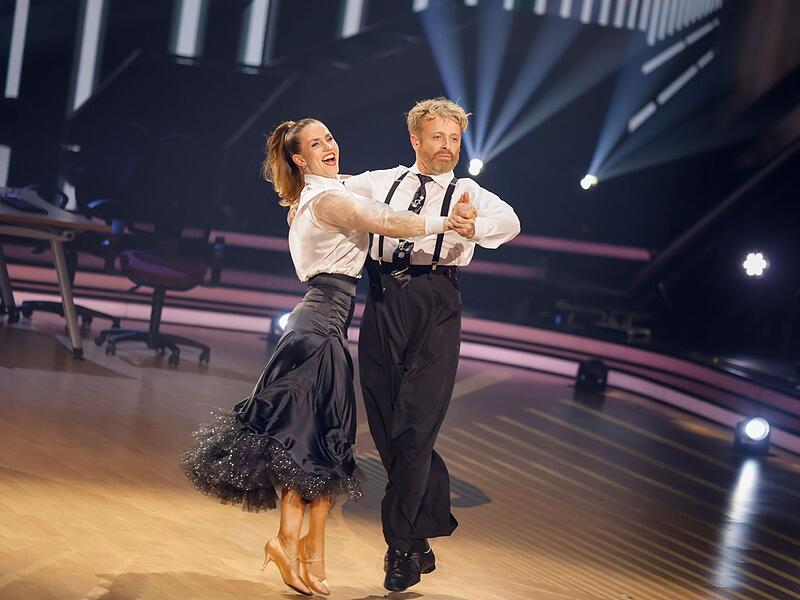 Tanzshow &bdquo;Let's Dance&ldquo;
