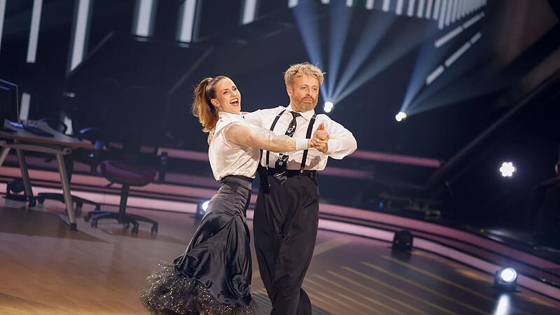 Tanzshow &bdquo;Let's Dance&ldquo;