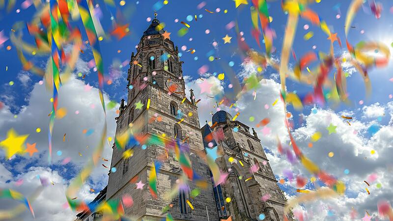 Erstmals wird in der Coburger Morizkirche ein Faschingsgottesdienst gefeiert.