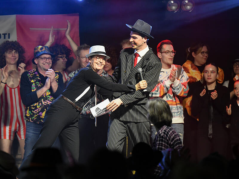 Pfarreifasching Knetzgau 2026: Bella Italia im Pfarrsaal