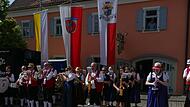 Pfingstmarkt Ebenhausen