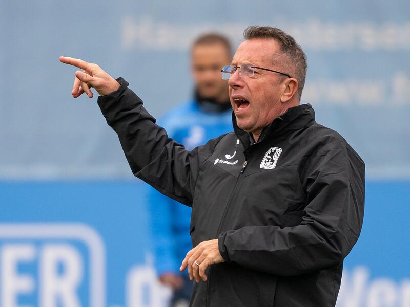 Markus Kauczinski Markus Kauczinski