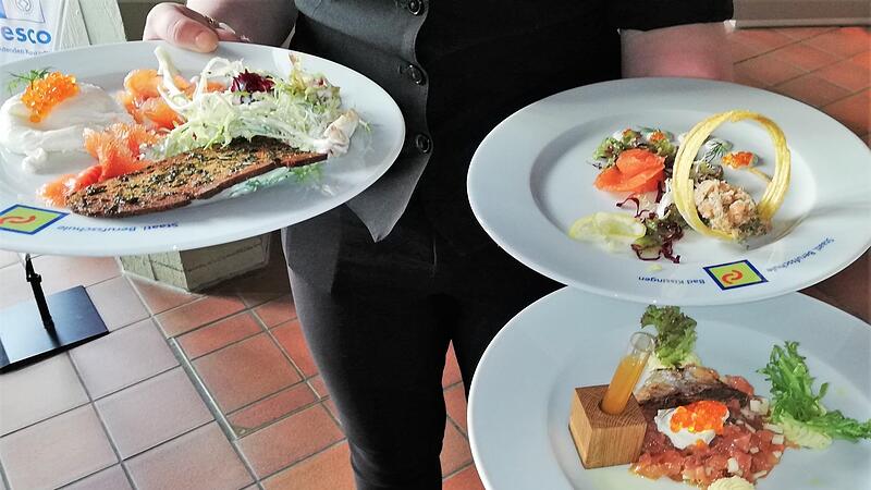 Wenn die Deutschen sparen müssen, sparen sie zuerst am Restaurantbesuch, sagt BHG-Kreisvorsitzender Heinz Stempfle. Wenn die Deutschen sparen müssen, sparen sie zuerst am Restaurantbesuch, sagt BHG-Kreisvorsitzender Heinz Stempfle.