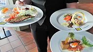 Wenn die Deutschen sparen müssen, sparen sie zuerst am Restaurantbesuch, sagt BHG-Kreisvorsitzender Heinz Stempfle. Wenn die Deutschen sparen müssen, sparen sie zuerst am Restaurantbesuch, sagt BHG-Kreisvorsitzender Heinz Stempfle.