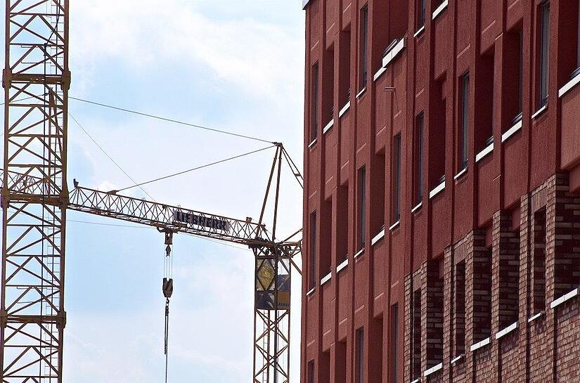 Das Thema Wohnungsbau ist in Bayern heiß diskutiert. Das Thema Wohnungsbau ist in Bayern heiß diskutiert.