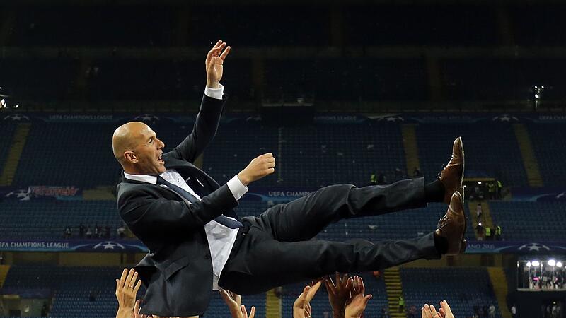 Zinedine Zidane