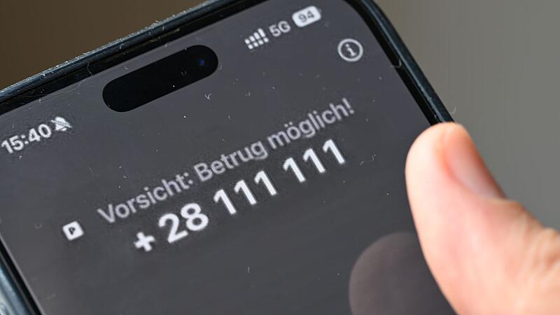 Abzocke-Anruf Abzocke-Anruf