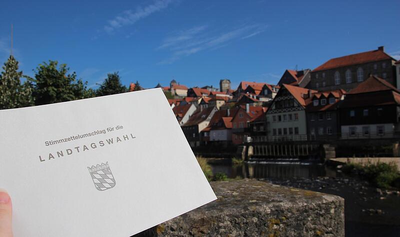 J&uuml;rgen Baumg&auml;rtner (CSU) hat sein Mandat sichern k&ouml;nnen &ndash; nun beziehen die