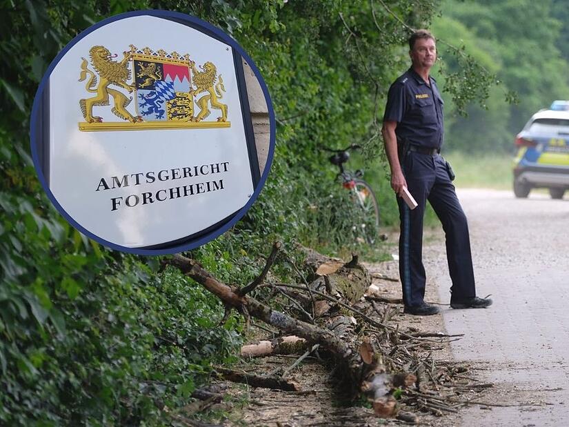 Schuldig oder nicht? Gut zwei Jahre nach dem tragischen Unglück in Weißenohe, bei dem ein Achtjähriger von einem umstürzendem Baum erschlagen worden ist, gibt es nun ein Urteil gegen den Grundstückseigentümer.