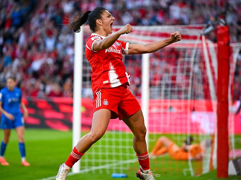 Bayern München - Bayer Leverkusen