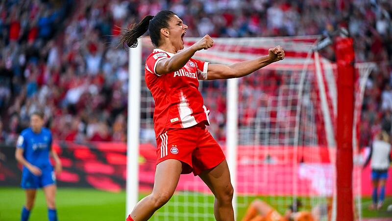 Bayern München - Bayer Leverkusen
