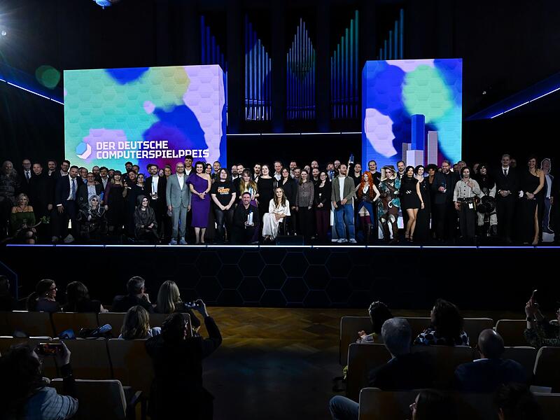 Deutscher Computerspielpreis 2026