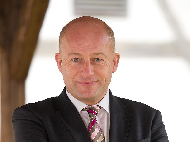Claus Schwarzmann, B&uuml;rgemeister EggolsheimForchheim & Fr&auml;nkische Schweiz