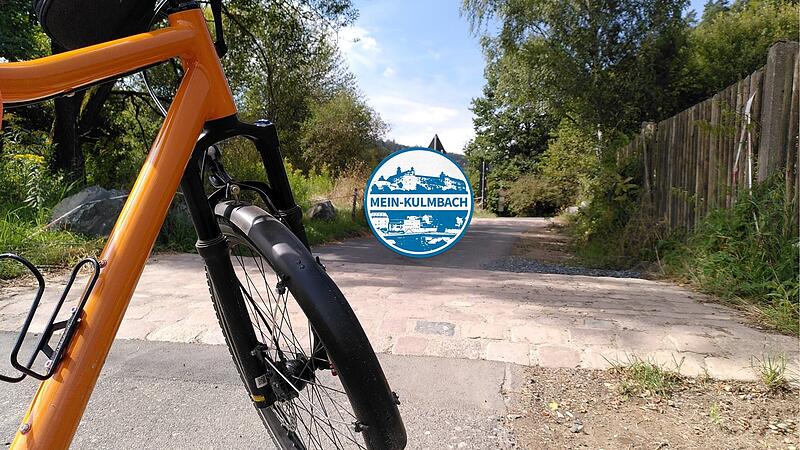 Radpendeln Neuenmarkt nach Kulmbach_9
