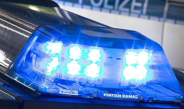 Polizeieinsatz