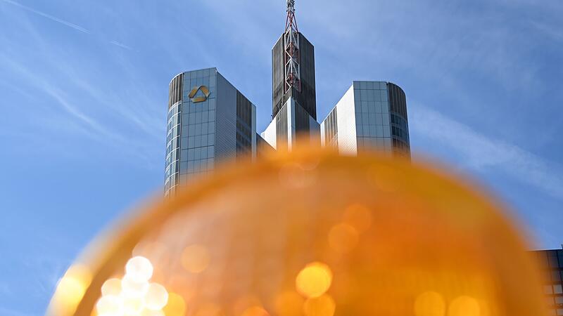 Commerzbank in Frankfurt am Main