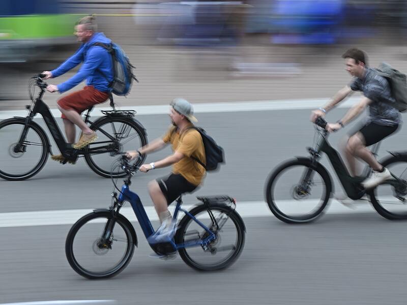 E-Bikes E-Bikes