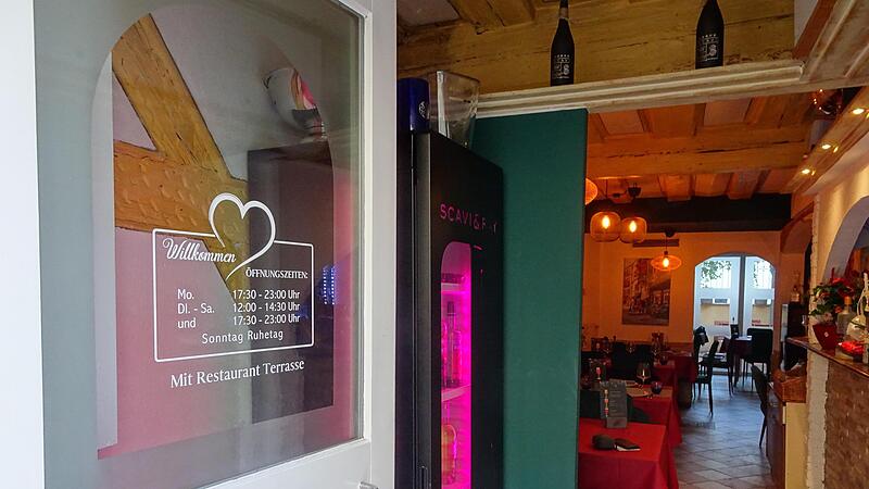 Das fr&uuml;here &bdquo;  Il sapore&ldquo; in Erlangen hat einen Nachfolger gefunden.  Und der  holt sich Verst&auml;rkung aus Herzogenaurach f&uuml;r das &bdquo;Cuore italiano da Francesco&ldquo;, das kleine Lokal mit Herz.