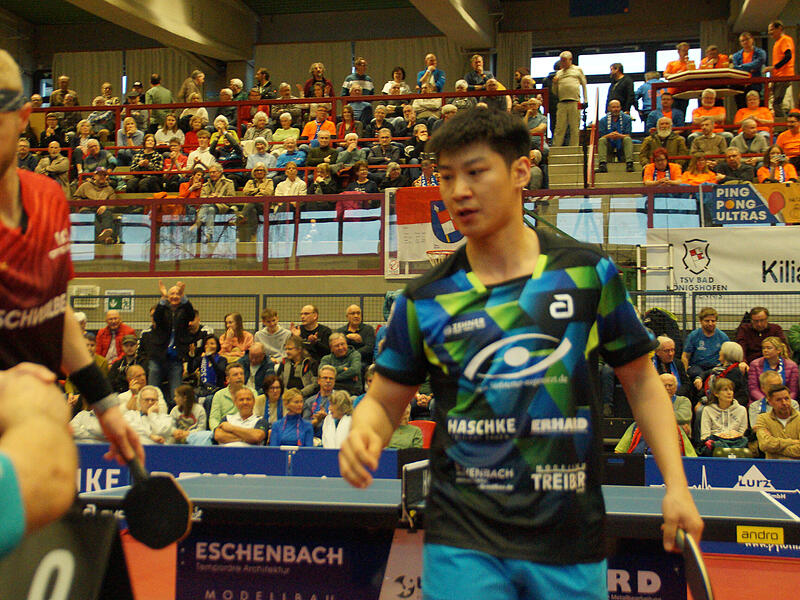 TSV Bad K&ouml;nigshofen verliert gegen Bergneustadt