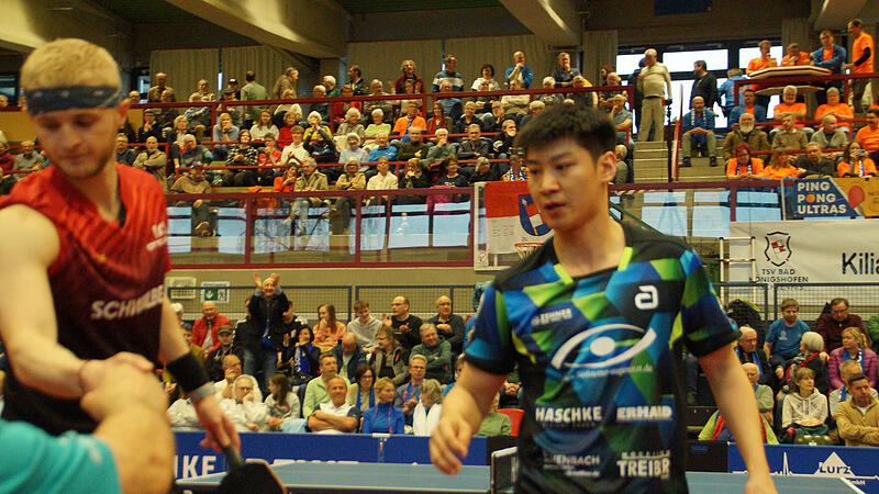 TSV Bad K&ouml;nigshofen verliert gegen Bergneustadt