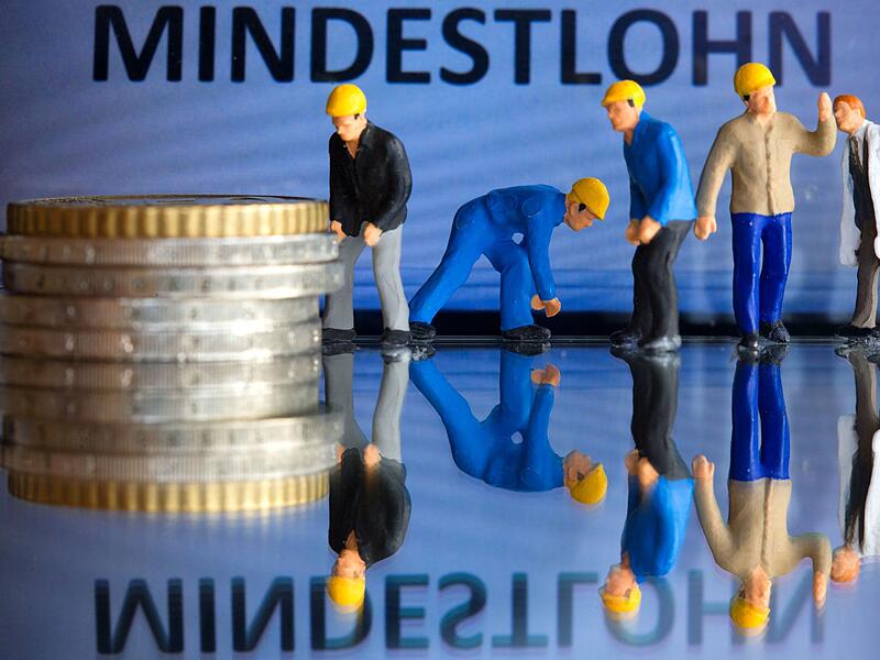 Mindestlohn