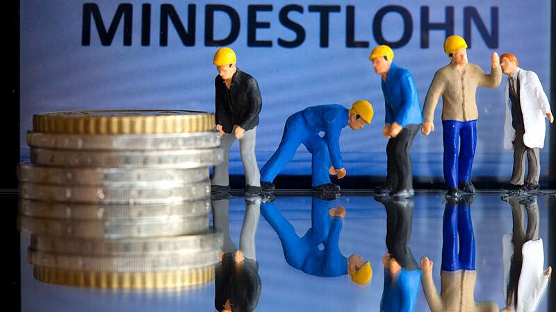 Mindestlohn Mindestlohn