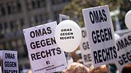 „Omas gegen Rechts“ - bald auch in Coburg, Oberfranken