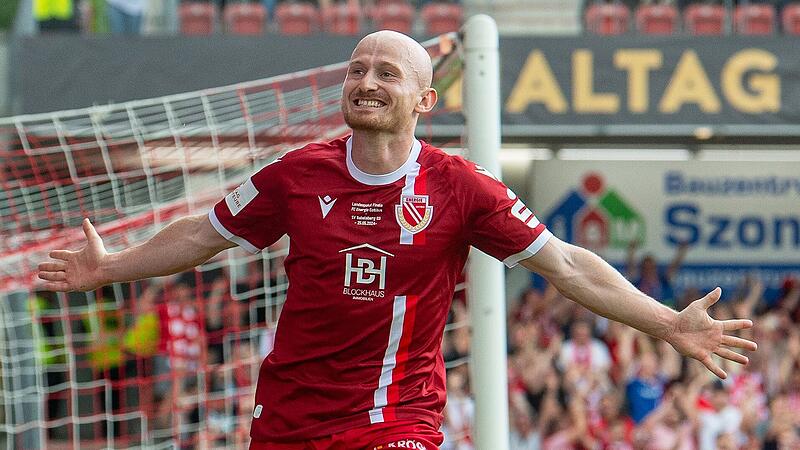Der Münchberger Maximilian Krauß war am Wochenende für Energie Cottbus erfolgreich.