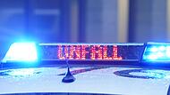 Polizeifahrzeug