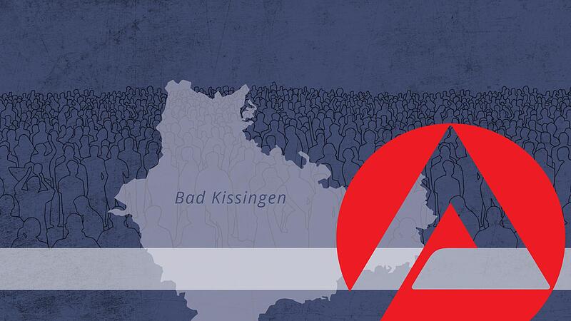 Die Arbeitslosigkeit im Landkreis Bad Kissingen ist im März  sehr leicht angestiegen.