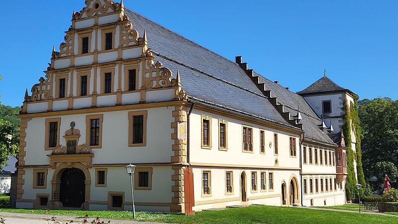 Das einstige Kloster Maria Bildhausen Das einstige Kloster Maria Bildhausen