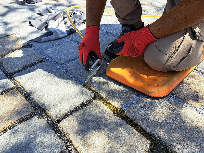 Flexystone im Einsatz in Coburg