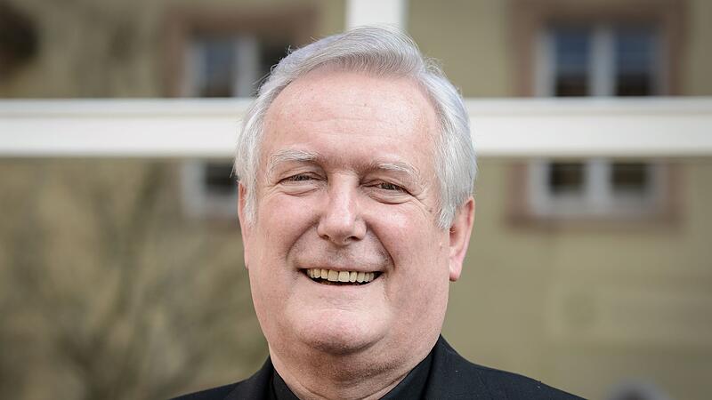 Emeritierter W&uuml;rzburger Bischof Friedhelm Hofmann