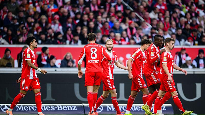 VfB Stuttgart - FC Bayern München VfB Stuttgart - FC Bayern München