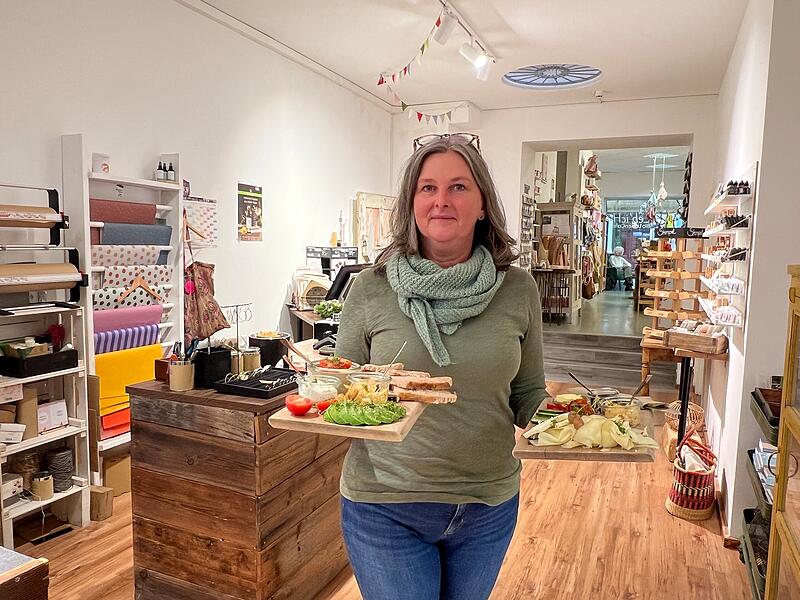 Bio-Café "So leb ich" in Bad Kissingen Bio-Café "So leb ich" in Bad Kissingen