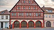 Im Eberner Rathaus hat man sich schon viele Gedanken gemacht – und umgesetzt – wie die Stadt noch nachhaltiger werden kann.