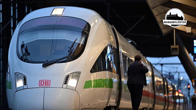 Die Fahrt mit dem ICE in den Urlaub kann stressfrei sein.