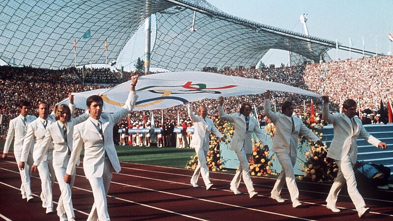 Olympische Spiele 1972