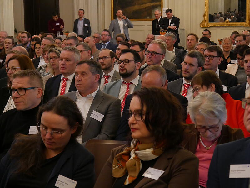 Wirtschaftsempfang des Landkreises Bad Kissingen