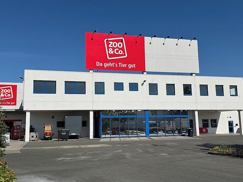 In diesem Baumarkt in Herzogenaurach wollte ein Cannabisclub einziehen. In diesem Baumarkt in Herzogenaurach wollte ein Cannabisclub einziehen.
