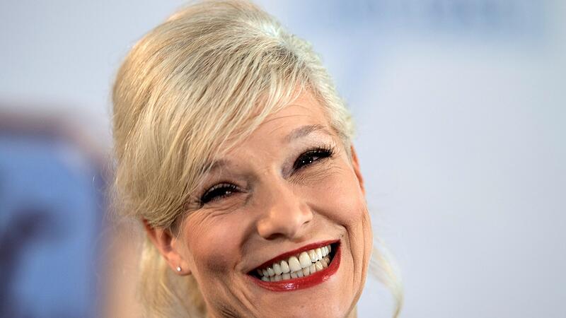 TV-Talkerin Müller