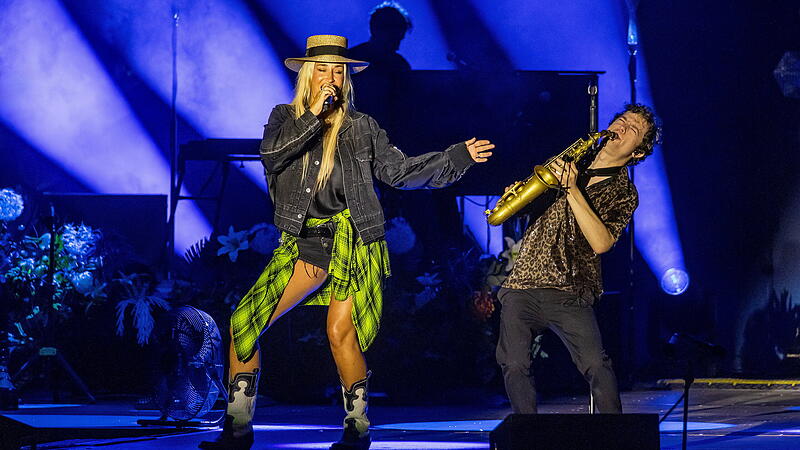 Sarah Connor Open AirSarah Connor in Bad Kissingen 2025