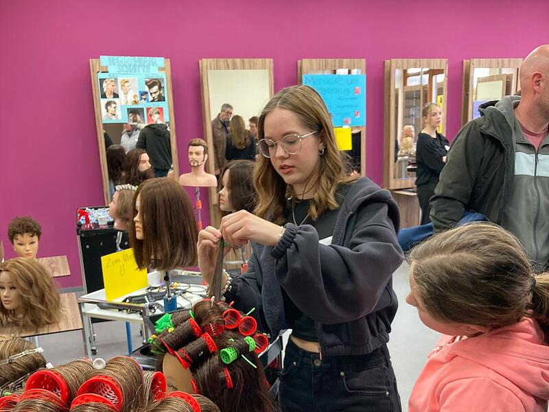 Berufsinformationstag Bad Kissingen