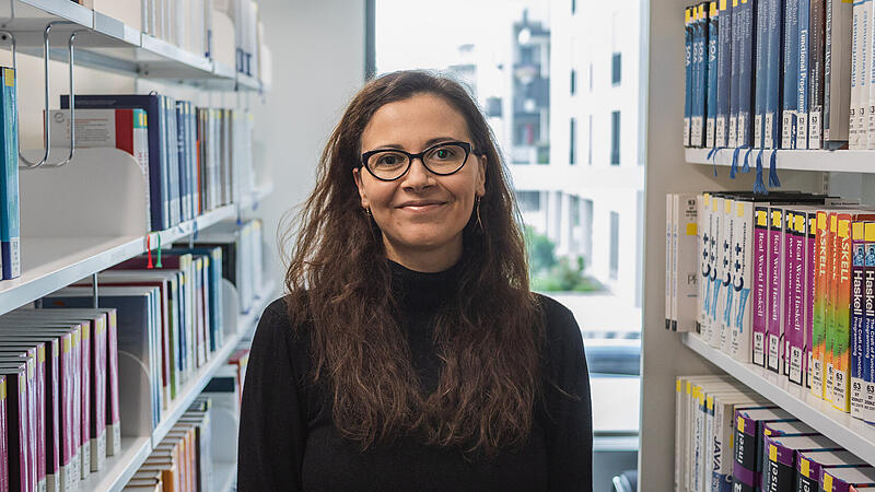 Dr. Georgiana Banita