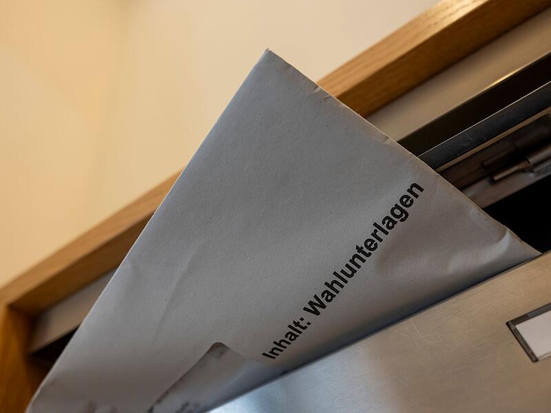 Komunalwahlen in Bayern