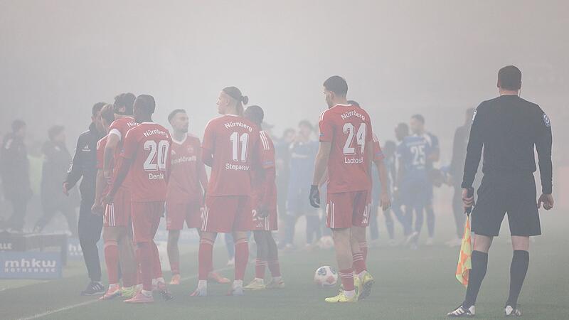 1. FC Magdeburg - 1. FC Nürnberg